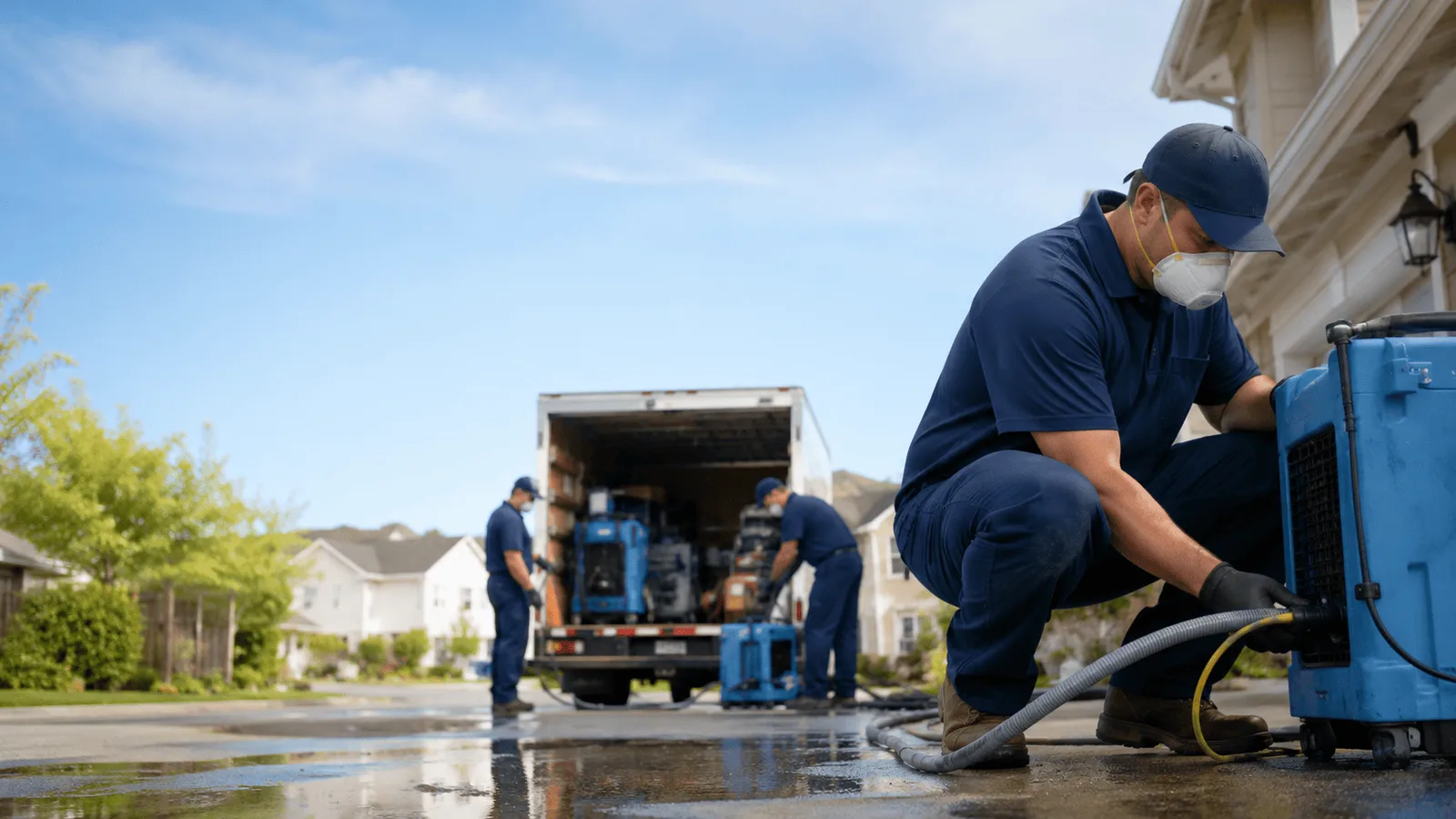 Trusted residential crawlspace mold remediation services in Pleasant City, OH